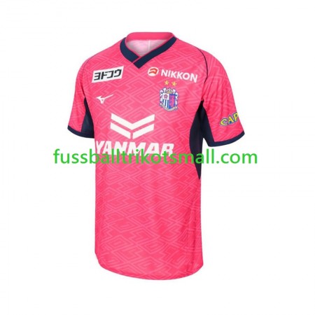 Fußballtrikots Cerezo Osaka 2025 Kurzarm Heimtrikotsatz kaufen